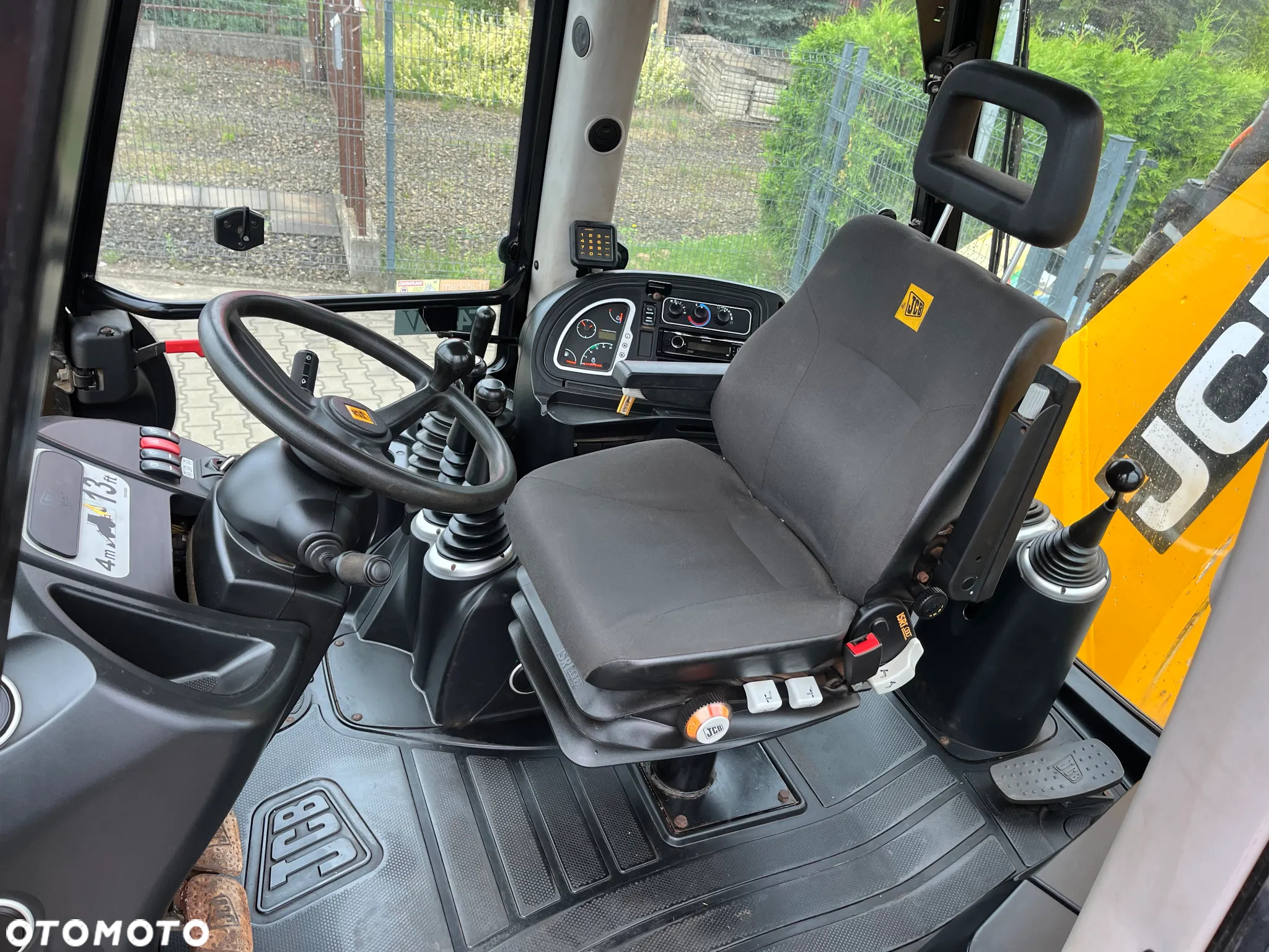 JCB 3CX Contractor - 22