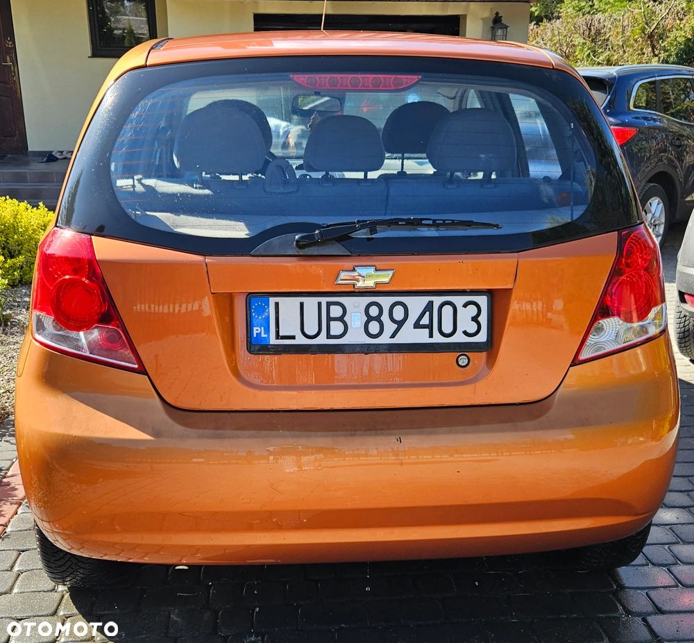 Chevrolet Aveo 1.2 SE / Plus - 5