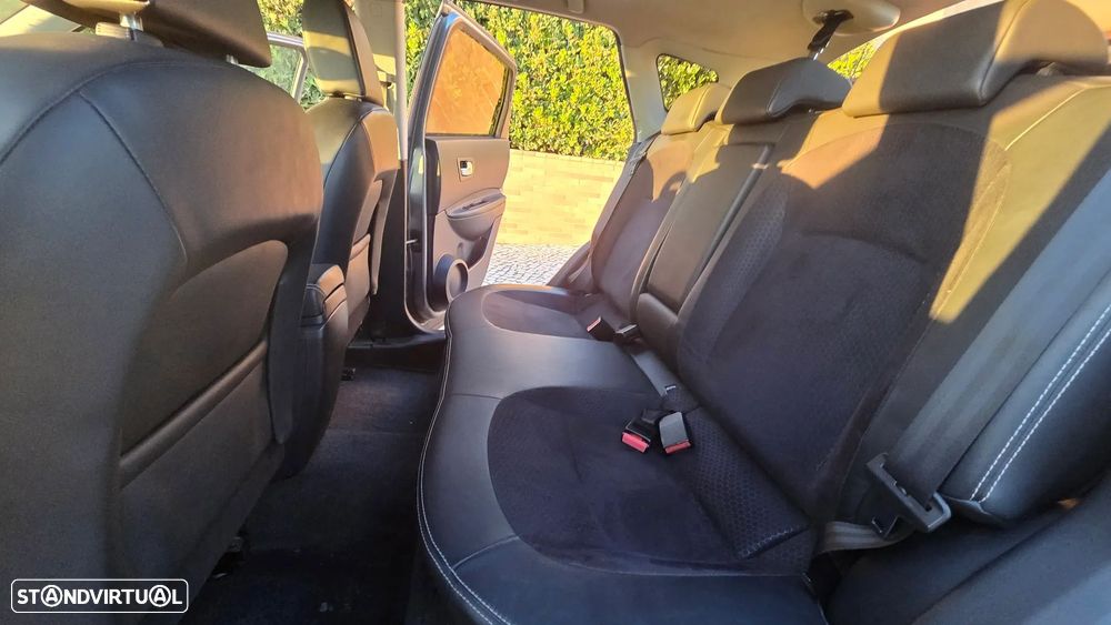 Nissan Qashqai 1.6 dCi Tekna Premium 18 360 S&S - 13