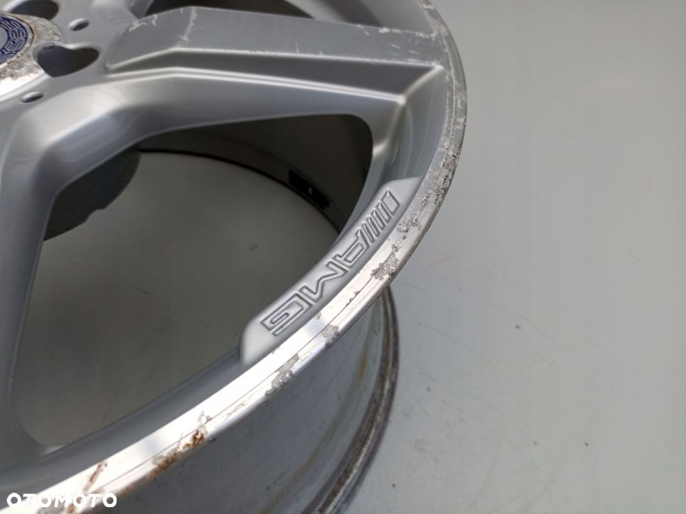 MERCEDES W218 AMG FELGA ALUMINIOWA 9.5" X 19" 5X112 ET 48 A2184011702 ÷ - 10