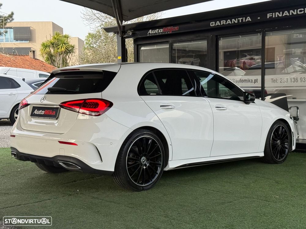 Mercedes-Benz A 180 d AMG Line Aut. - 2