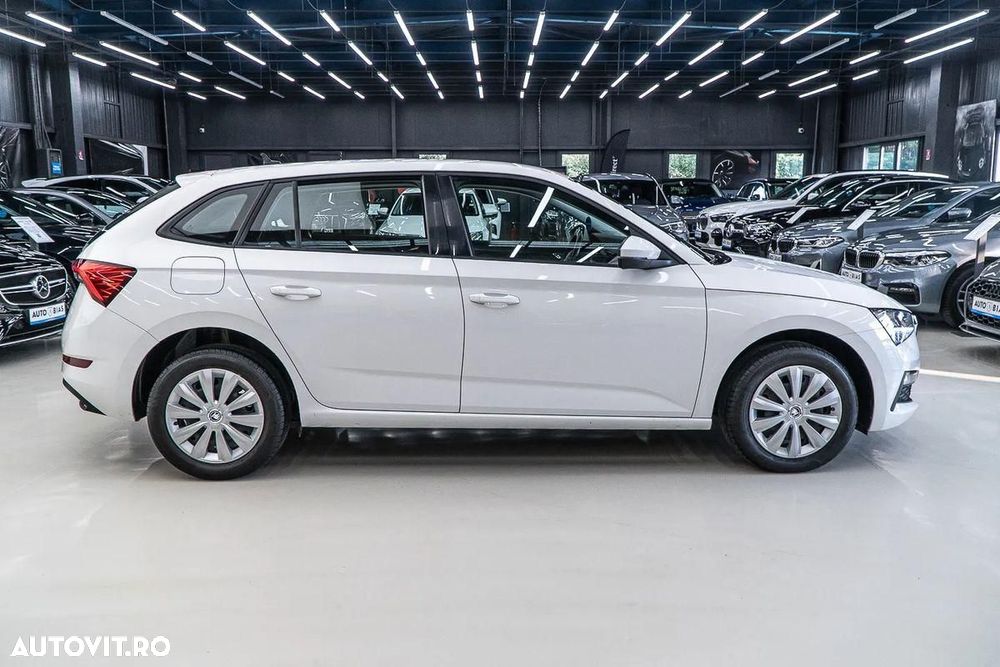 Skoda Scala 1.6 TDI Ambition - 20