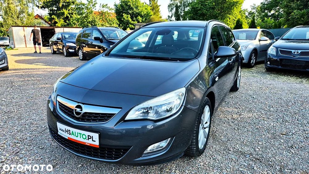 Opel Astra 1.4 T Cosmo S&S - 2