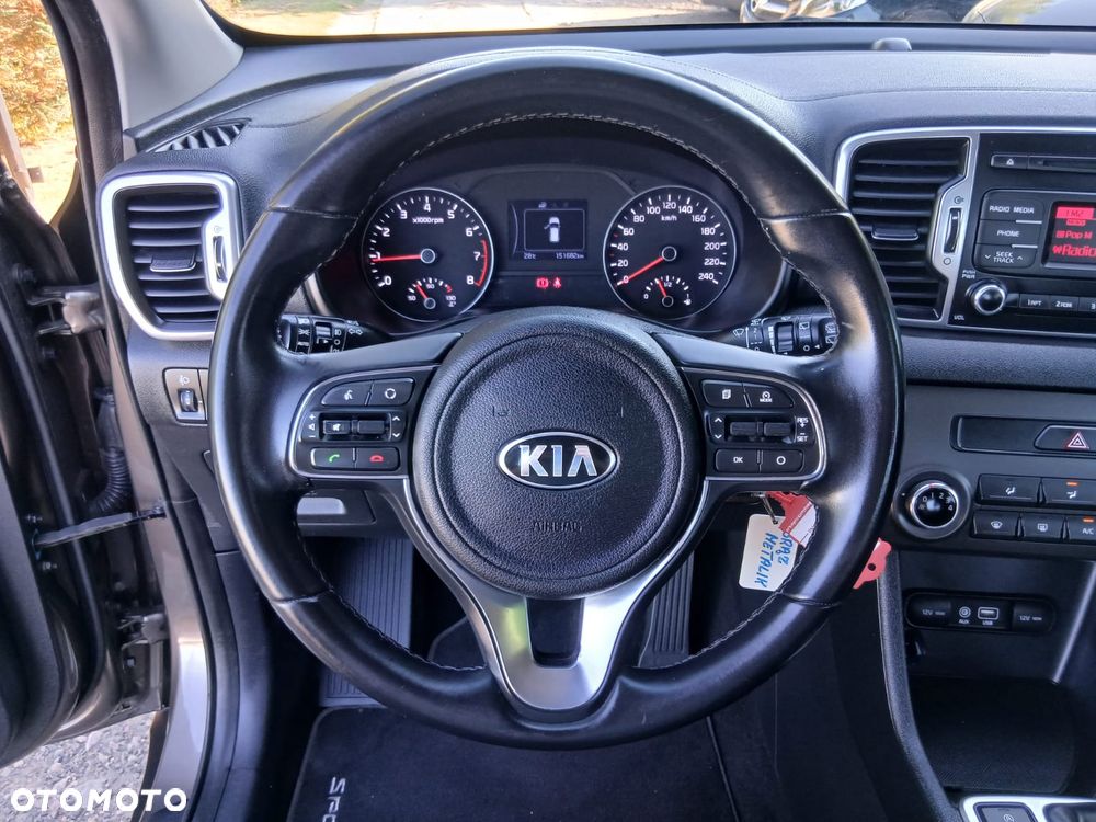 Kia Sportage 1.6 GDI 2WD Attract - 23