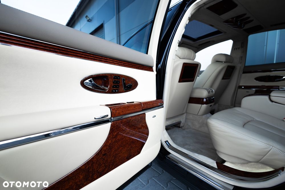 Maybach 57 Standard - 21