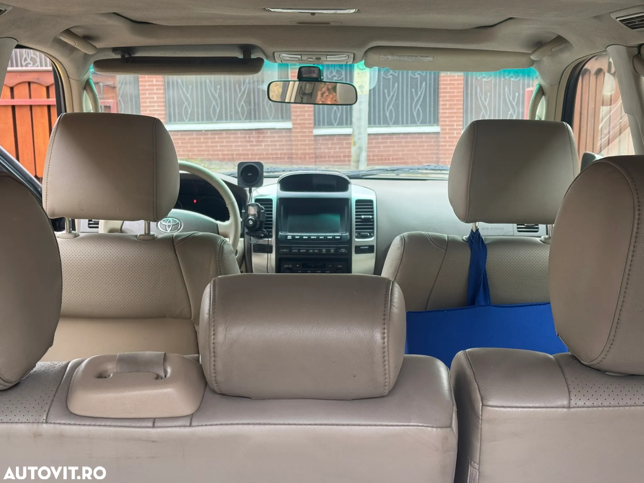Toyota Land Cruiser 3.0 TD-4D Aut cu TEMS VIP - 9