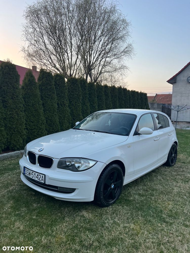 BMW Seria 1 - 19