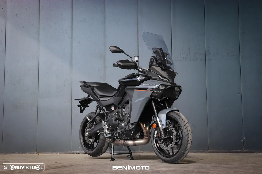 Yamaha Tracer 9 Y-AMT - 1