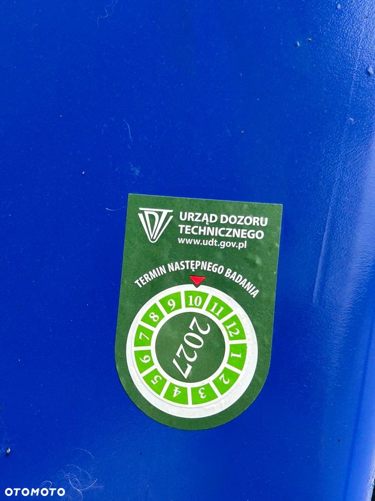 Iveco DAILY 72-180 3.0 HPI 180KM * HDS PM 6.5 * 2800 Udźwig * 82 Tyś km* Wywrotka 3 Stronna *Blokada Mostu! - 30