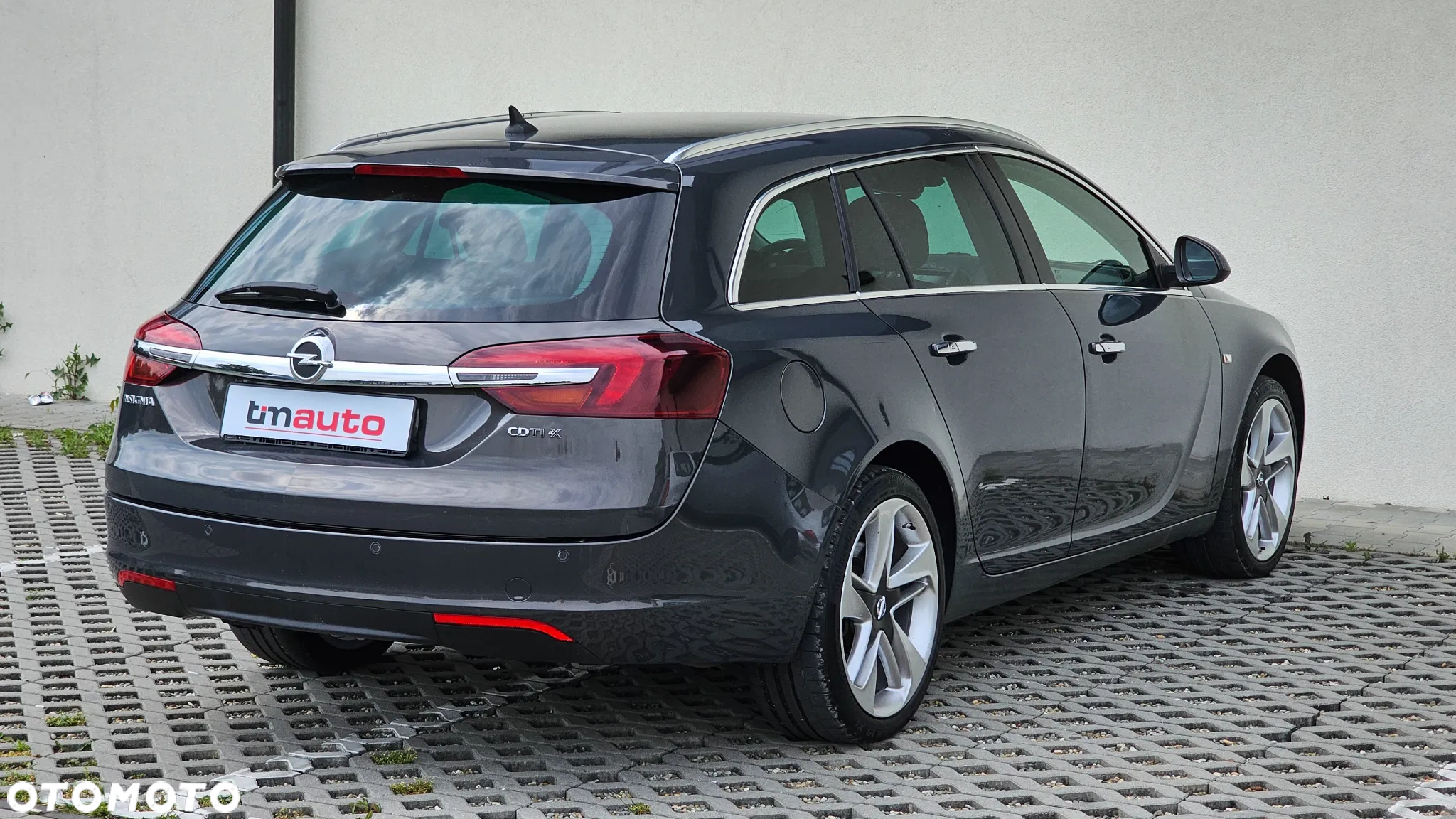 Opel Insignia 2.0 CDTI Sports Tourer ecoFLEXStart/Stop Business Edition - 33