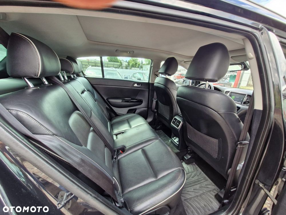 Kia Sportage 1.7 CRDI 2WD Vision - 18