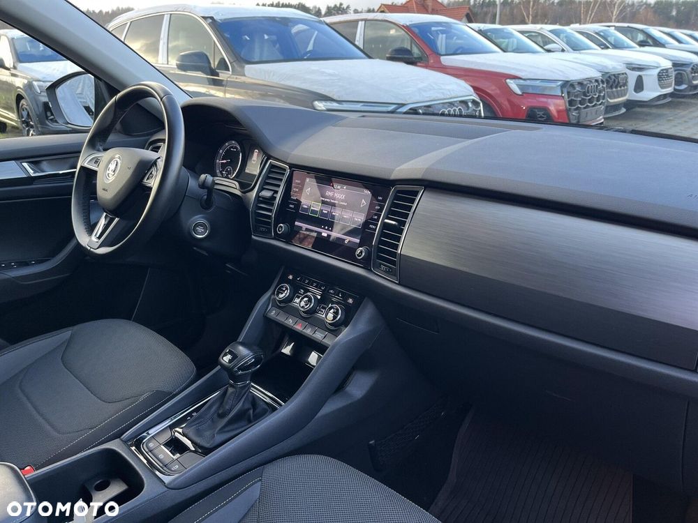 Skoda Kodiaq 1.5 TSI ACT 4x2 Ambition DSG - 11