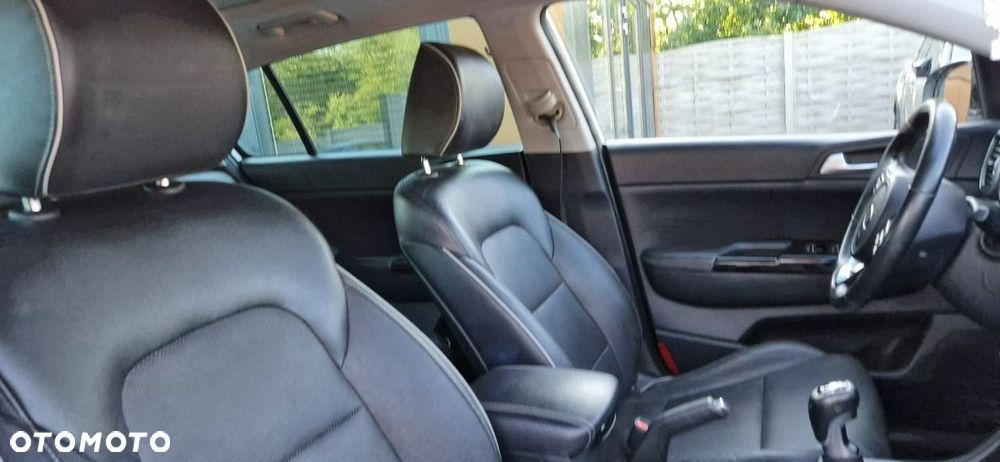 Kia Sportage - 27