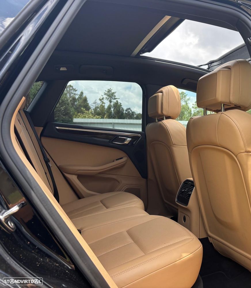 Porsche Macan PDK - 18