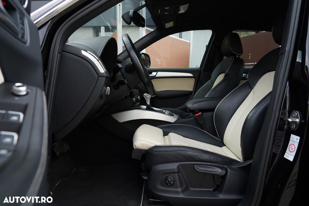 Audi Q5 2.0 TDI Quattro S tronic Sport - 14