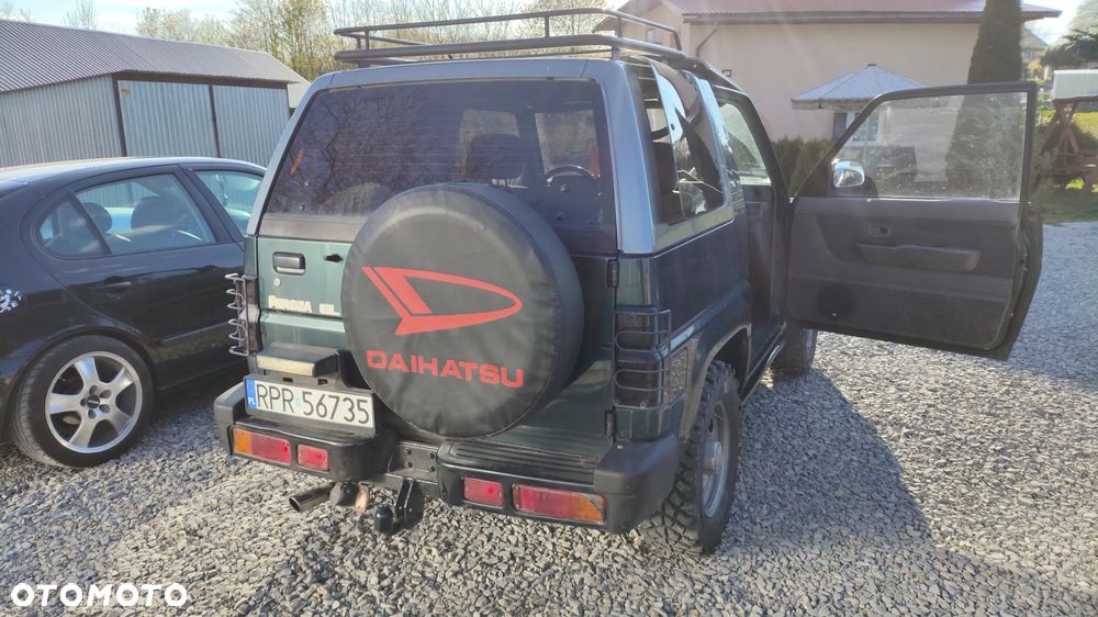 Daihatsu Feroza - 7