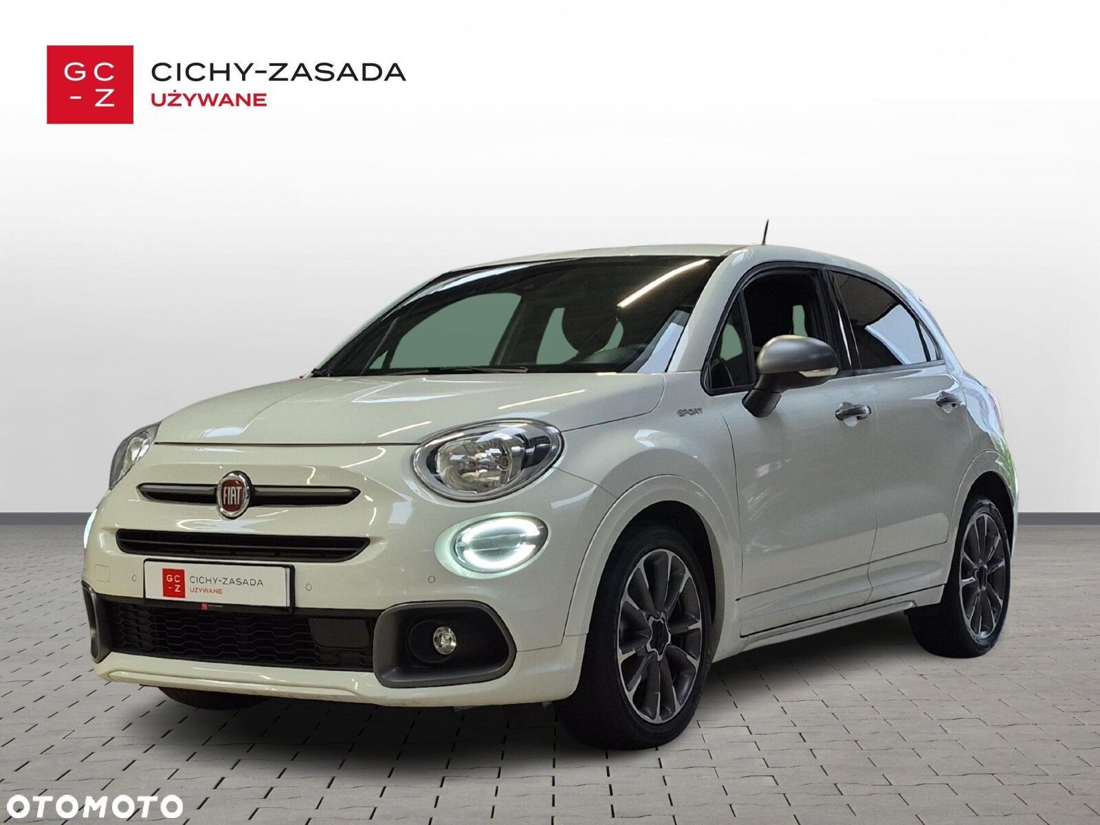Fiat 500X 1.0 Sport - 1