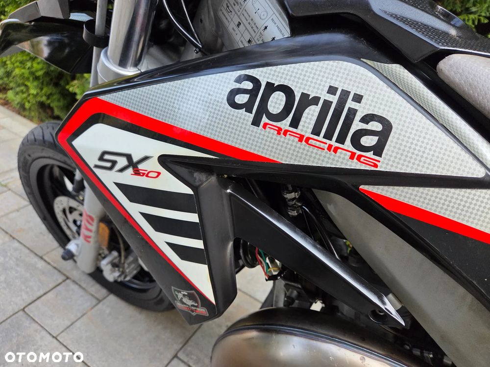 Aprilia SX - 6