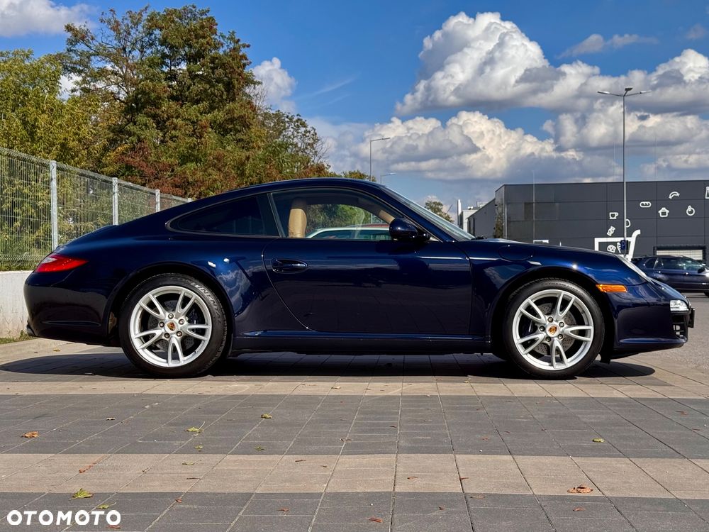 Porsche 911 2009 photo 5