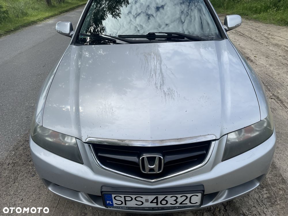 Honda Accord - 4