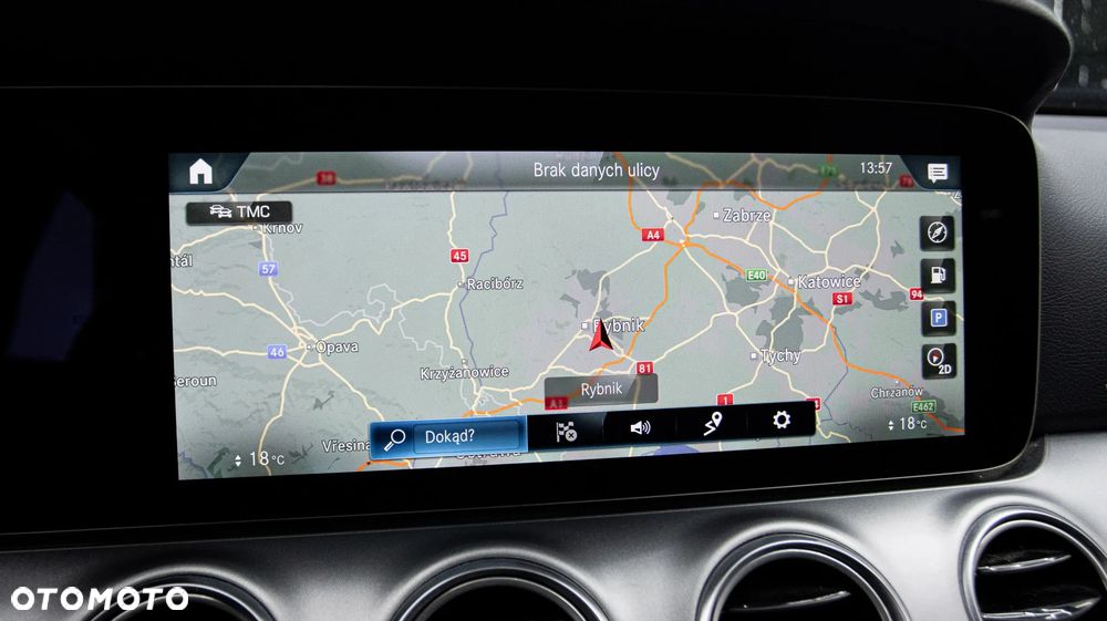 Mercedes-Benz Klasa E 220 d mHEV 4-Matic Avantgarde 9G-Tronic - 28