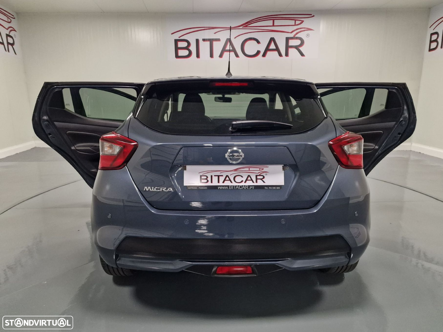 Nissan Micra - 37