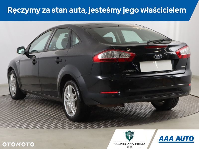 Ford Mondeo - 6