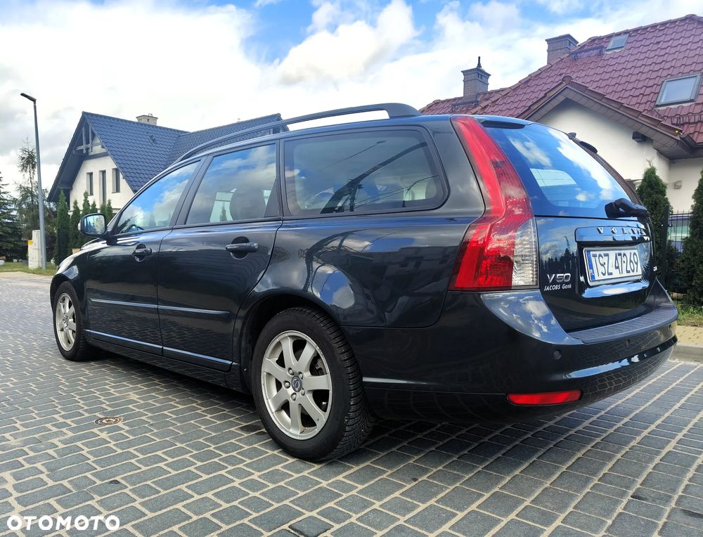 Volvo V50 2.0D DPF Summum - 7