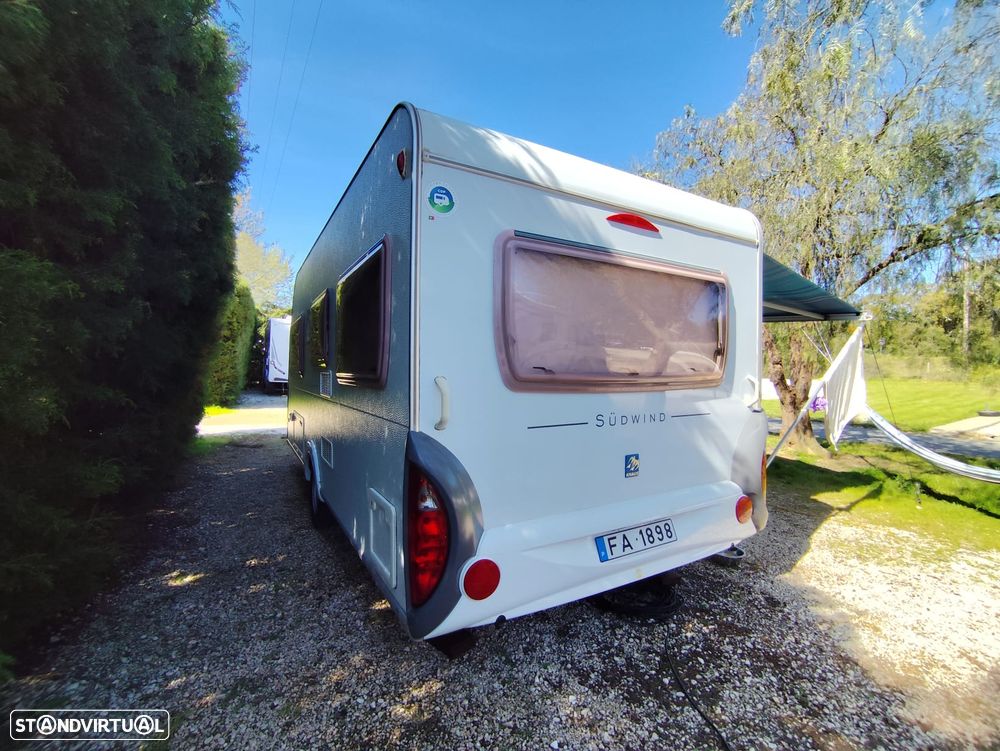 Knaus Südwind - 2