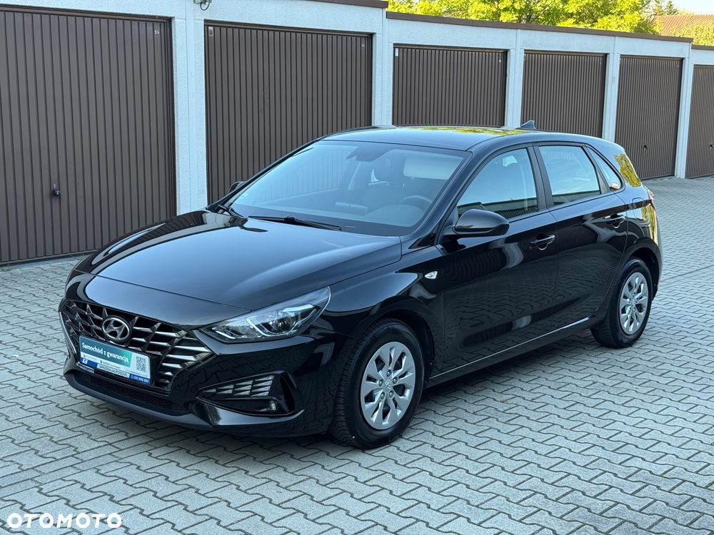 Hyundai i30 1.5 DPI Classic + - 2