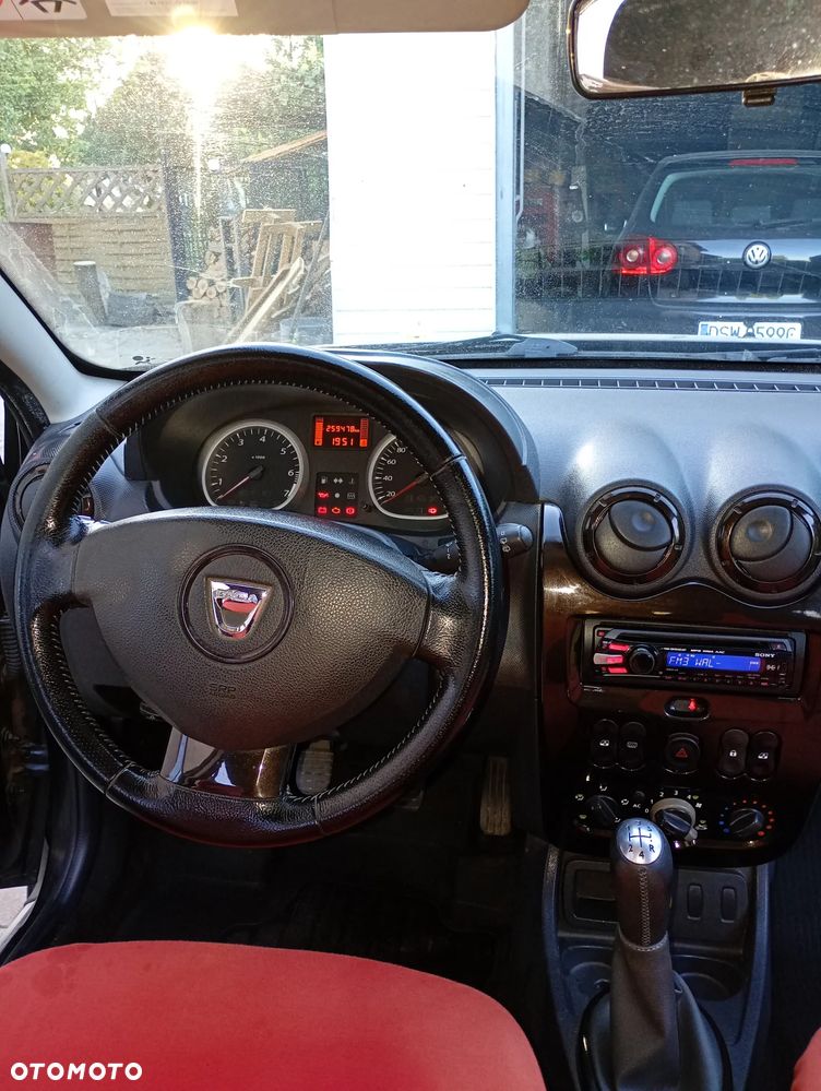 Dacia Duster 1.6 - 7