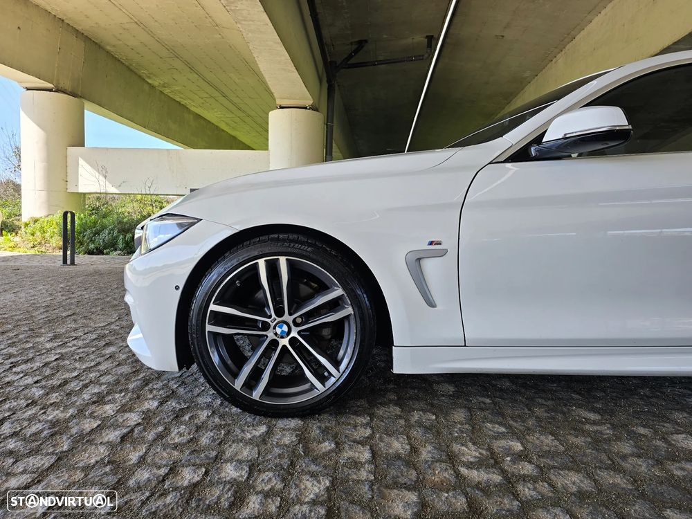 BMW 420 Gran Coupé d Pack M Auto - 27