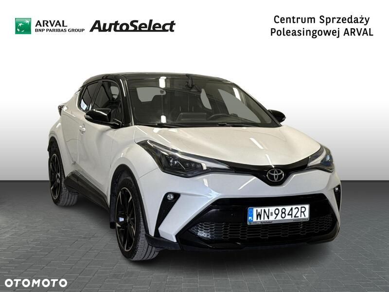 Toyota C-HR 2.0 Hybrid GR Sport - 8