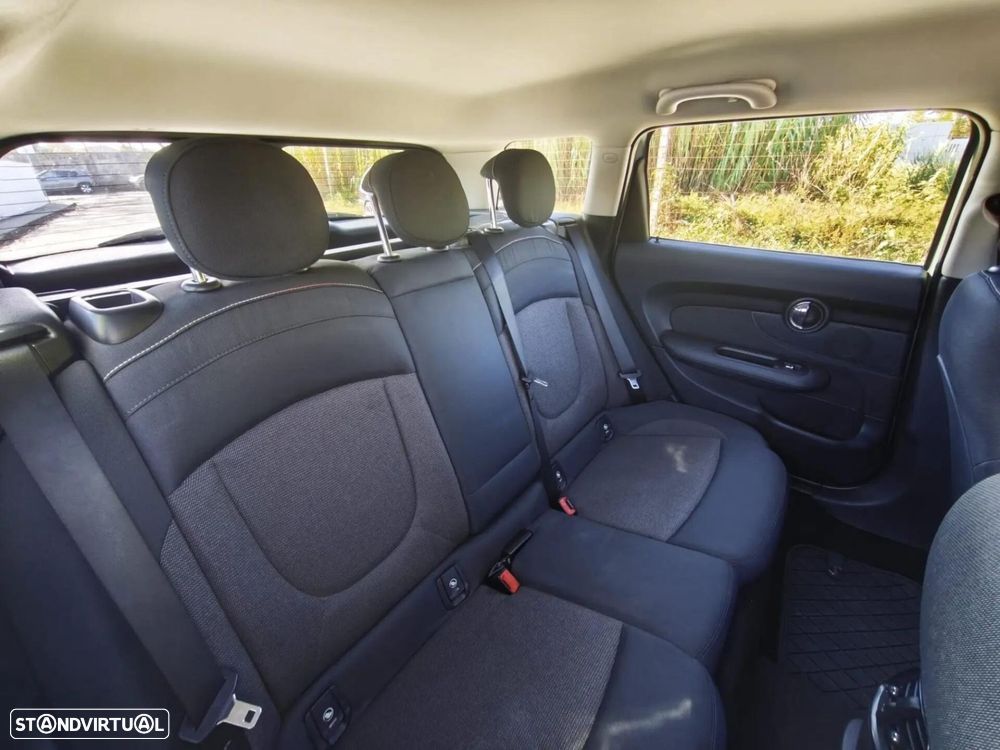 MINI Clubman One D Aut. Blackyard - 25