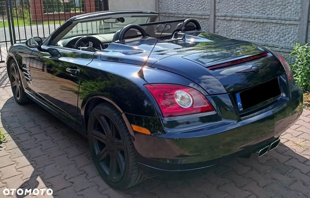 Chrysler Crossfire - 6