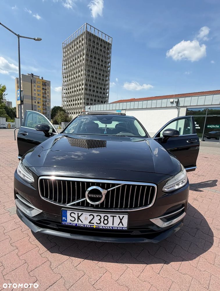 Volvo S90 D5 AWD Inscription - 6