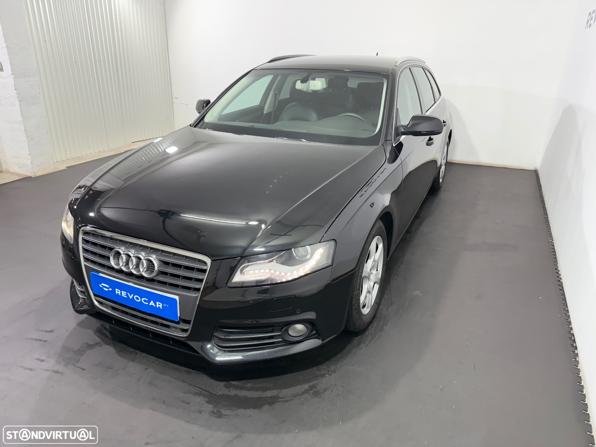 Audi A4 Avant 2.0 TDI Advance - 5