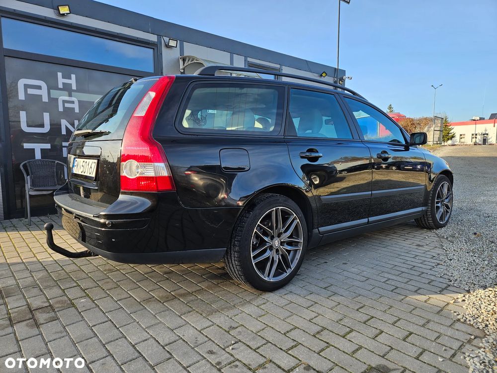Volvo V50 2.0D Momentum - 9