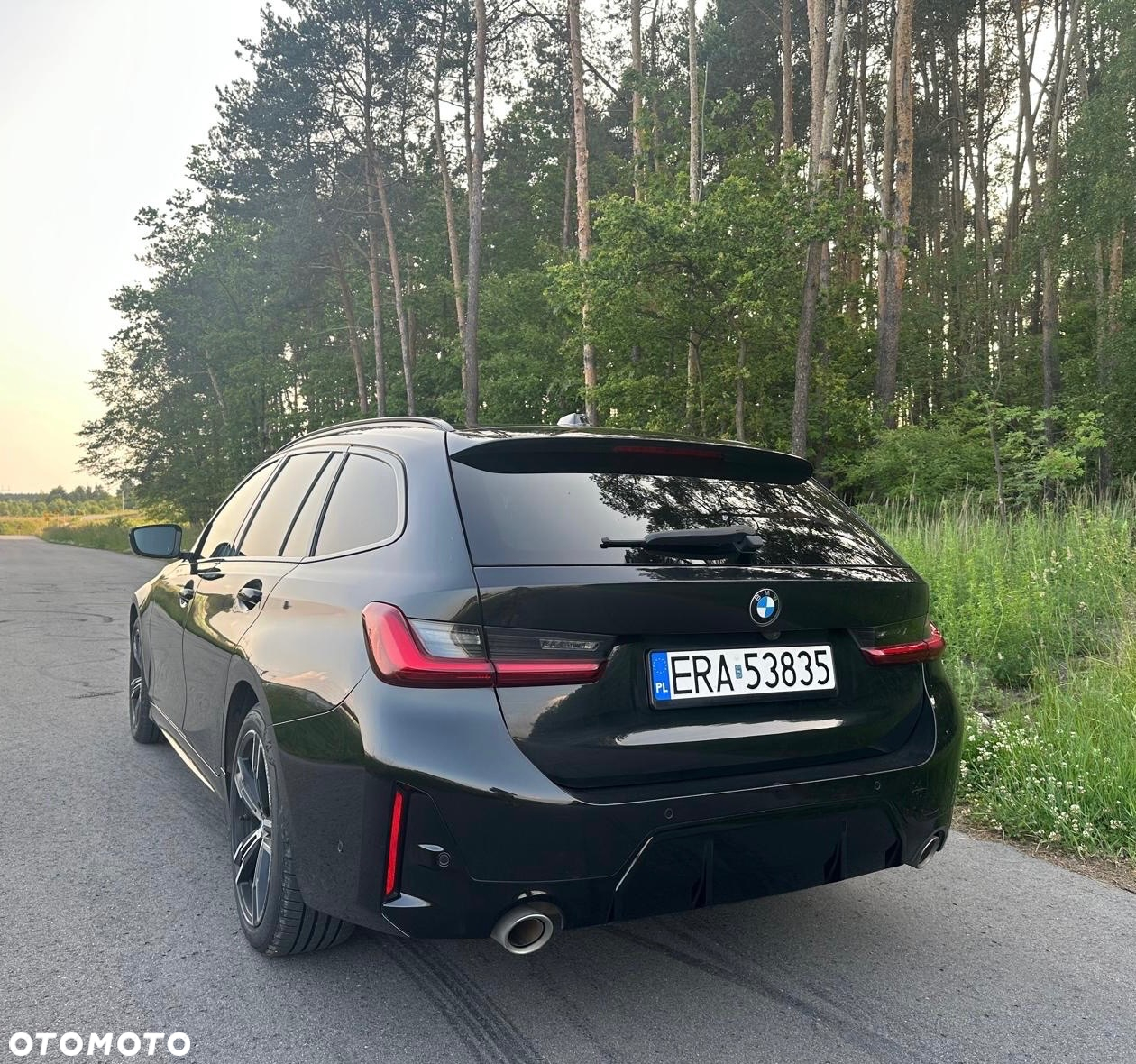 BMW Seria 3 318i M Sport - 2