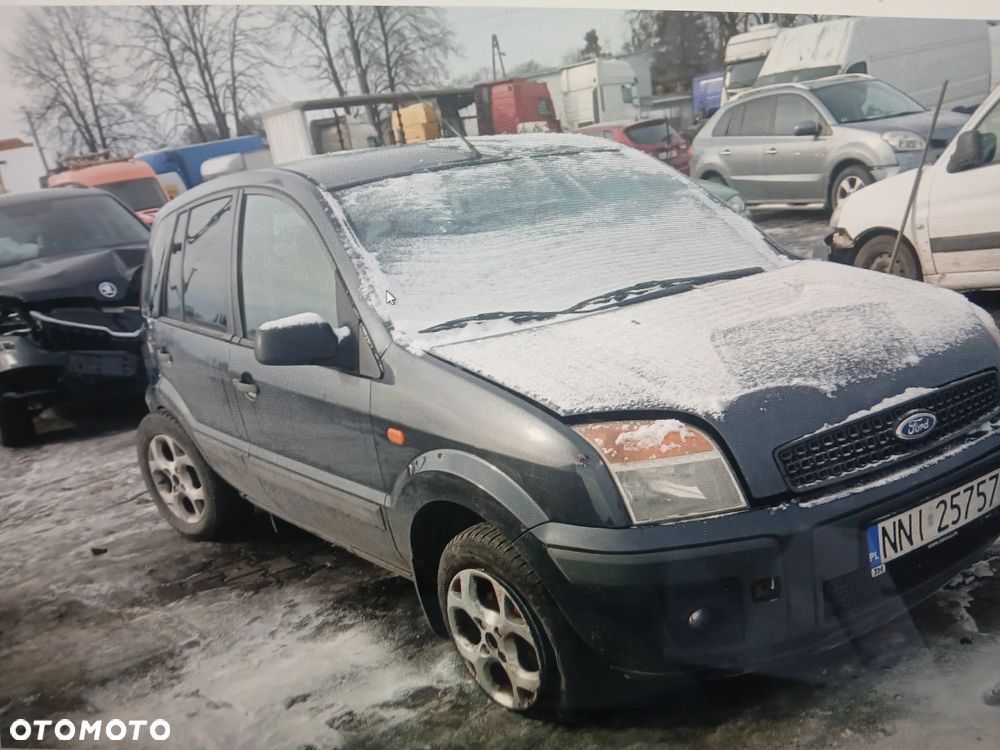 ford fusion maska zderzak lampa grill błotnik drzwi zbiornik paliwa szyba lusterko klamka klapa - 3