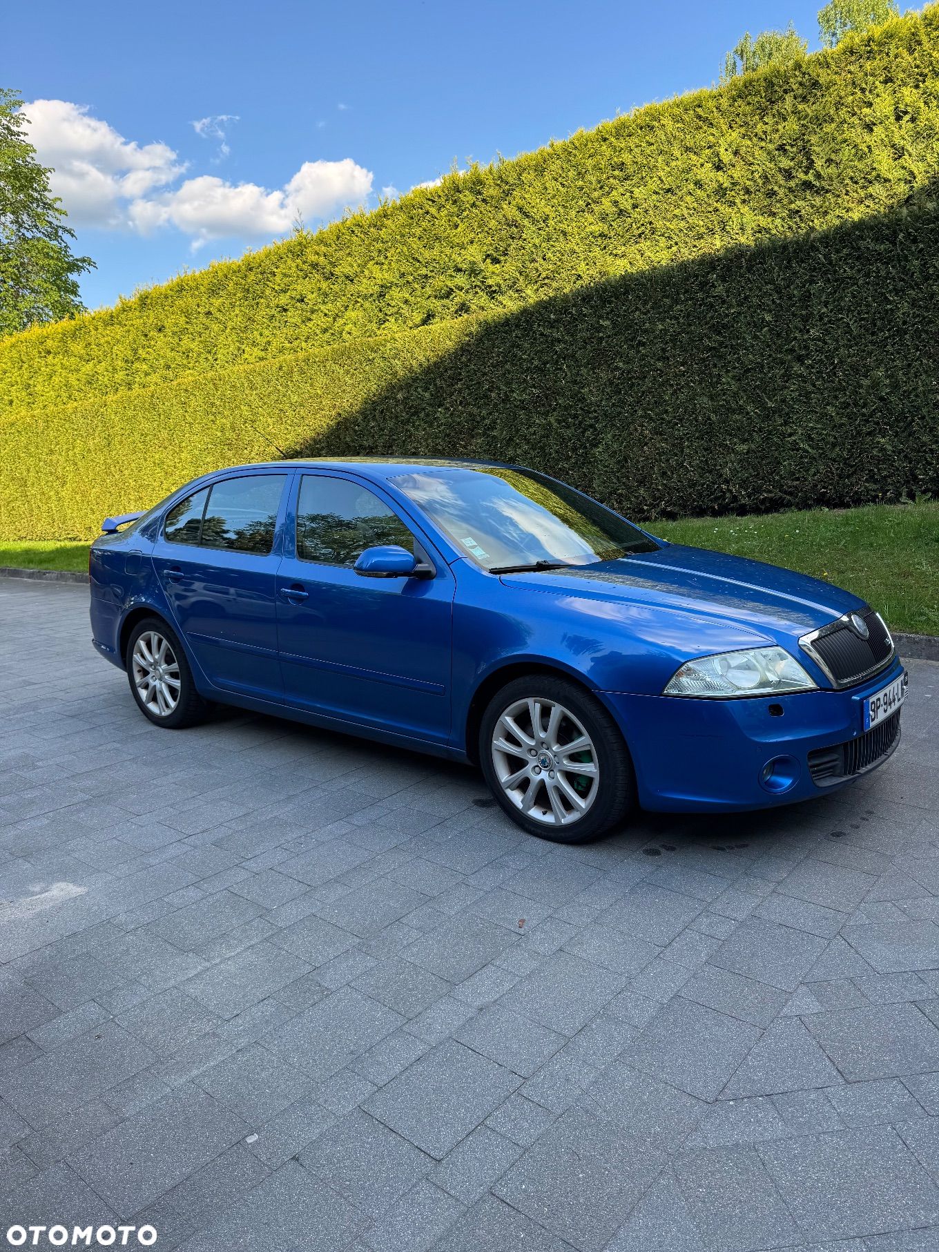 Skoda Octavia 2.0 TFSI RS - 1