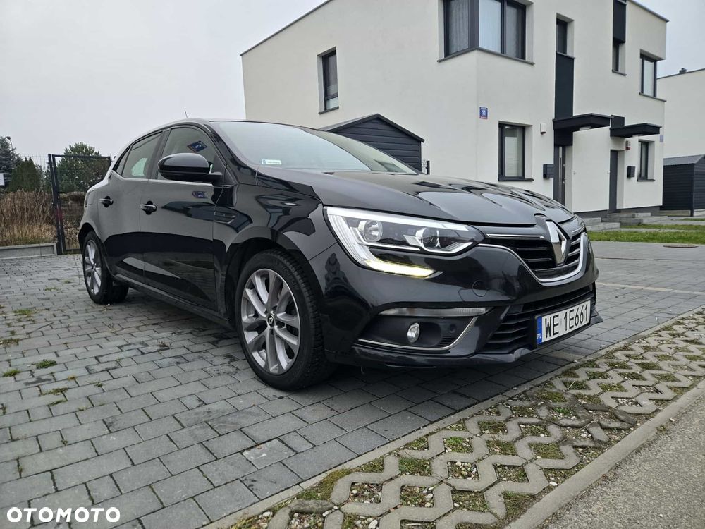 Renault Megane 1.3 TCe FAP Business - 4