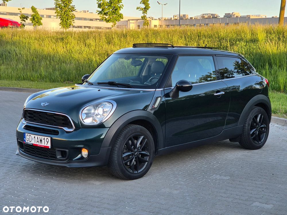 MINI Paceman Cooper S - 10