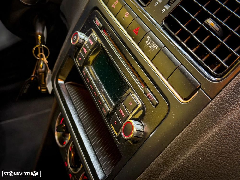 VW Polo 1.2 TDi Confortline - 16