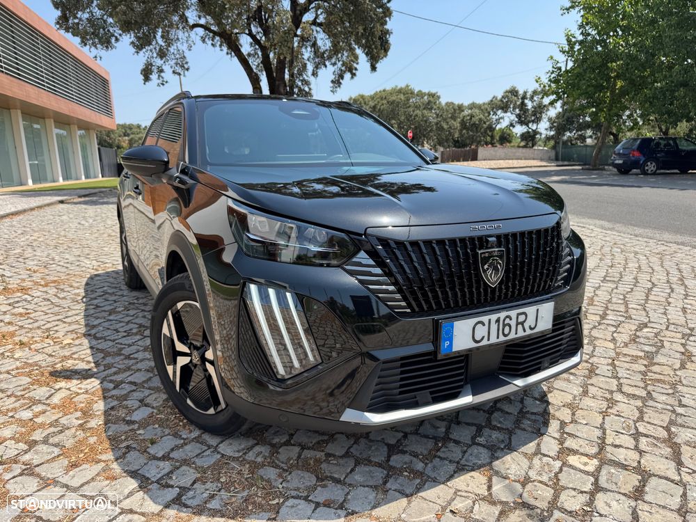 Peugeot e-2008 54 kWh GT - 1
