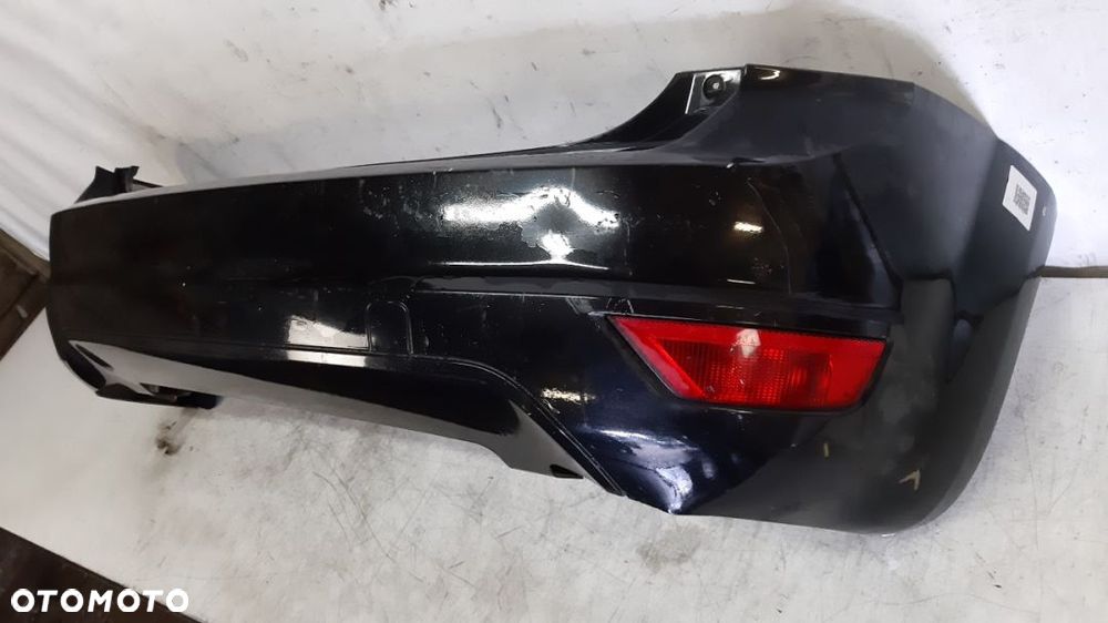 $ ZDERZAK TYŁ TYLNY DO FORD FOCUS MK2 II HB F3 CZARNY - 3