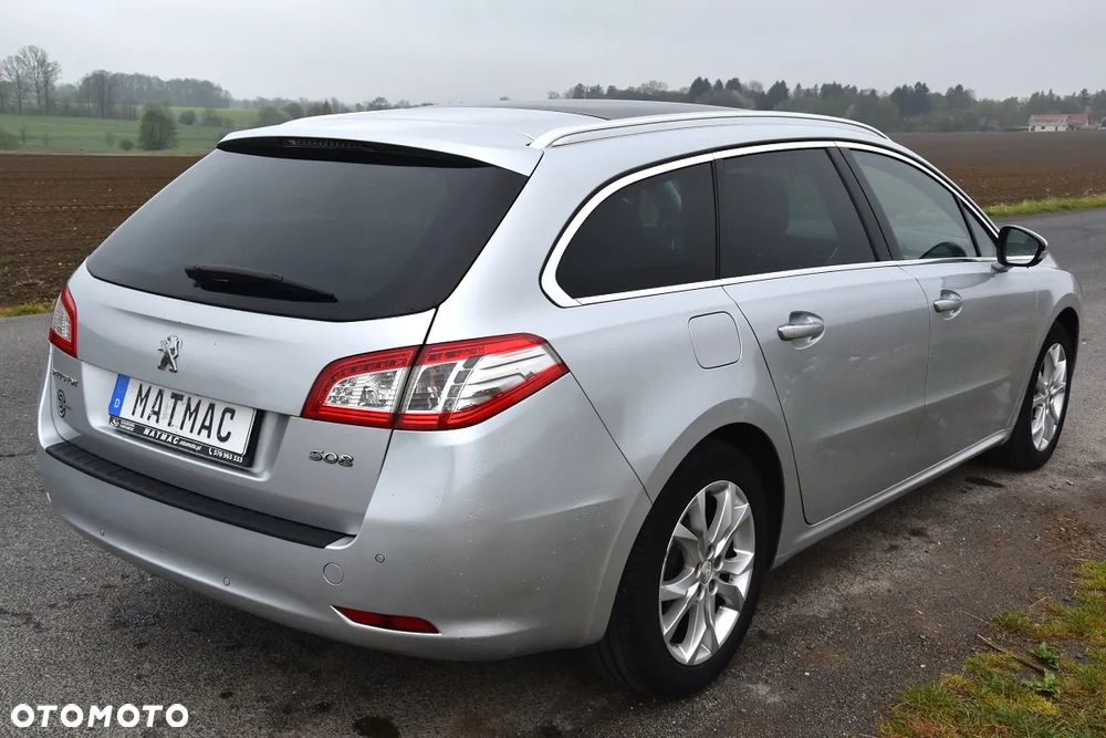 Peugeot 508 - 7