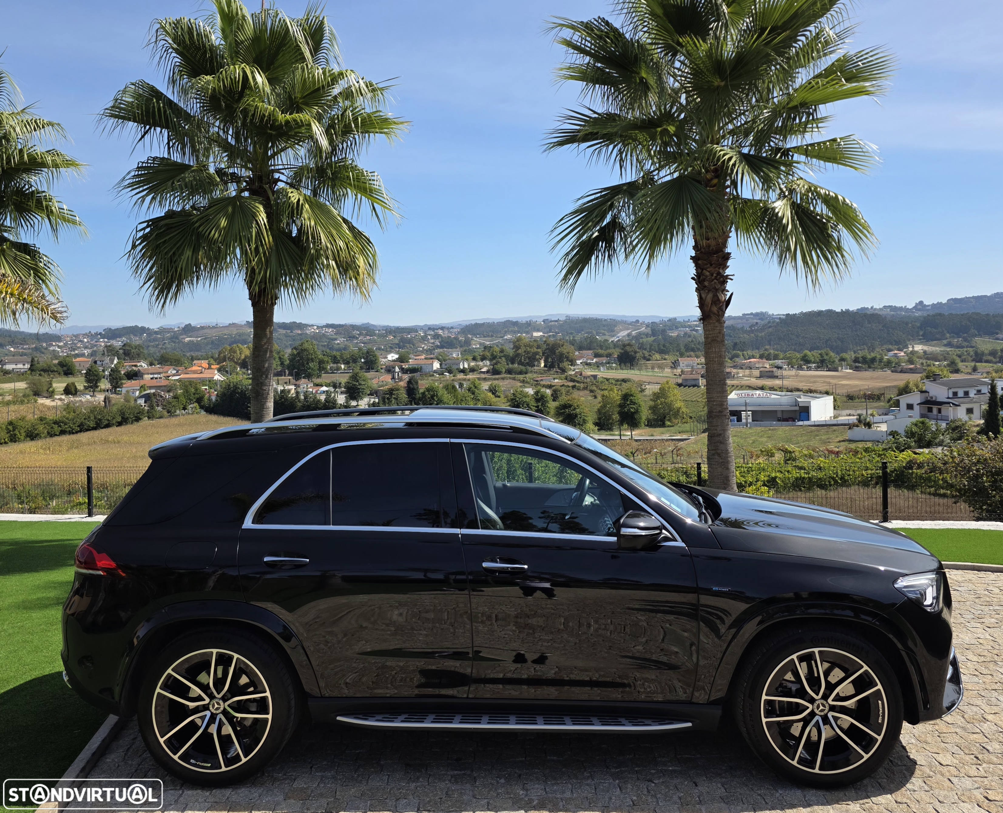 Mercedes-Benz GLE 350 de 4Matic - 14