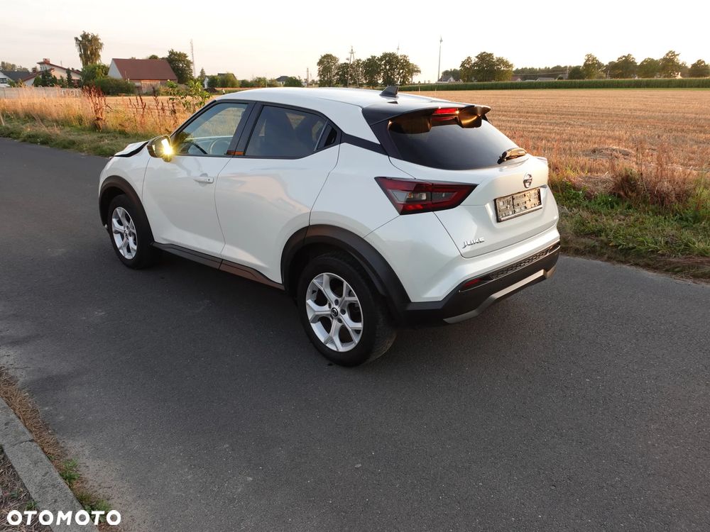 Nissan Juke DIG-T 117 N-Connecta - 1