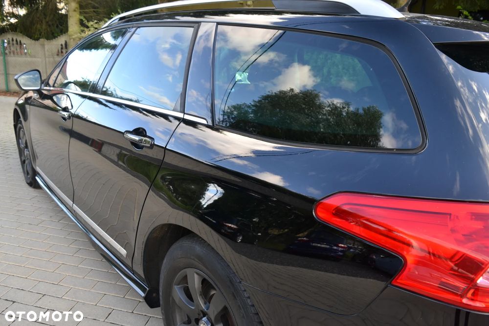 Citroën C5 HDi 165 FAP Exclusive - 24